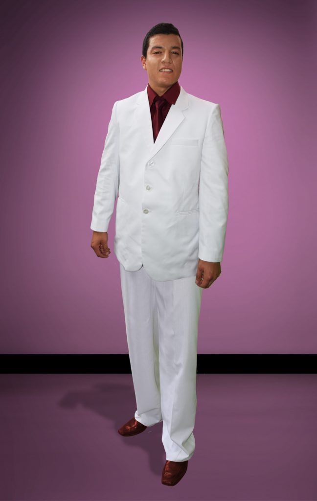 Uniforme Hombre